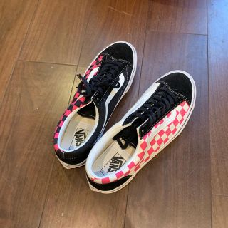 ヴァンズ(VANS)のVans Billy’s 限定 28cm 新品同様(スニーカー)