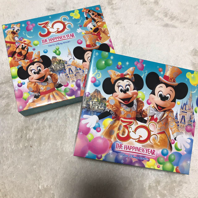 ディズニー３０周年 CD  エンタメ/ホビーのCD(キッズ/ファミリー)の商品写真