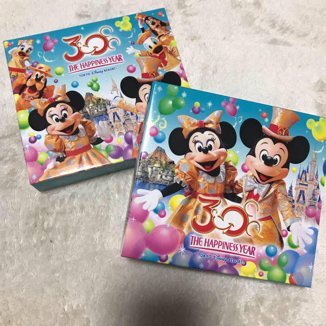 ディズニー３０周年 Cd の通販 By じぇらこ S Shop ラクマ