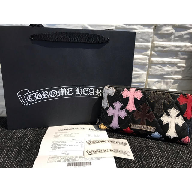 【CHROME HEARTS 】大幅値下げ！バックヤード保管品！リミテッドモデル