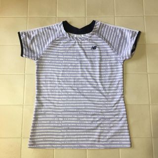 ニューバランス(New Balance)のnew balance レディースTシャツ(ウェア)