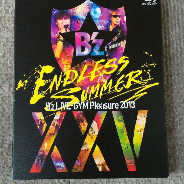 B'z LIVE-GYM Pleasure 2013 ENDLESS SUMME