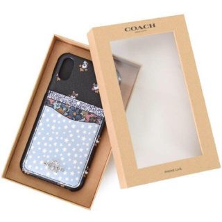 コーチ(COACH)のRomi❤︎様専用 コーチ❤️iPhone XSMAX用 (iPhoneケース)