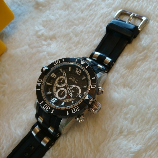 invicta 23696 Pro Diver クロノグラフ腕時計 - 腕時計(アナログ)
