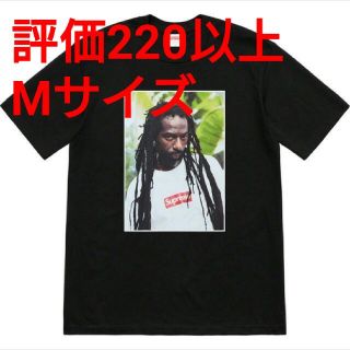 シュプリーム(Supreme)のSupreme Buju Banton Tee Black(Tシャツ/カットソー(半袖/袖なし))