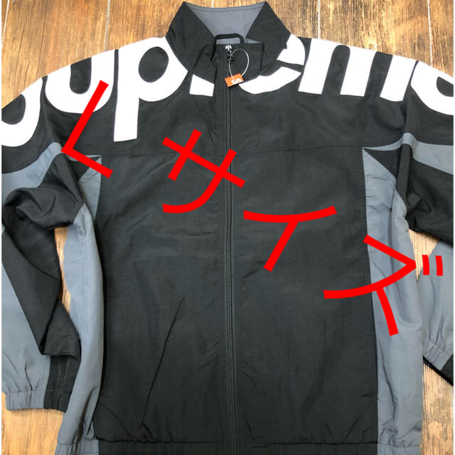 supreme Shoulder Logo Track Jacket