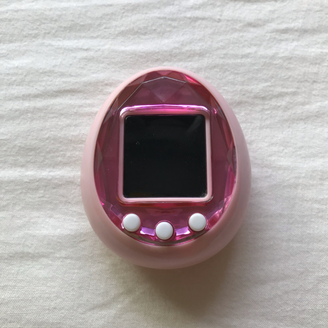 BANDAI - たまごっち ピンクの通販 by つぶ's shop|バンダイ BANDAI - たまごっち ピンクの通販 by つぶ's shop|バンダイ