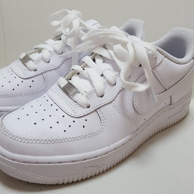 NIKEスニーカー  AIRforce’1   White