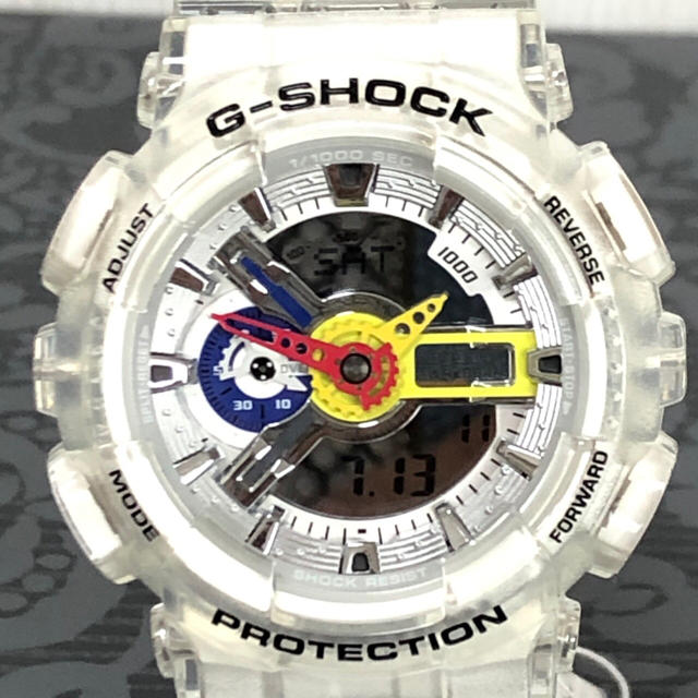 ★美品★ G-SHOCK × A$AP Fergコラボレーションモデル