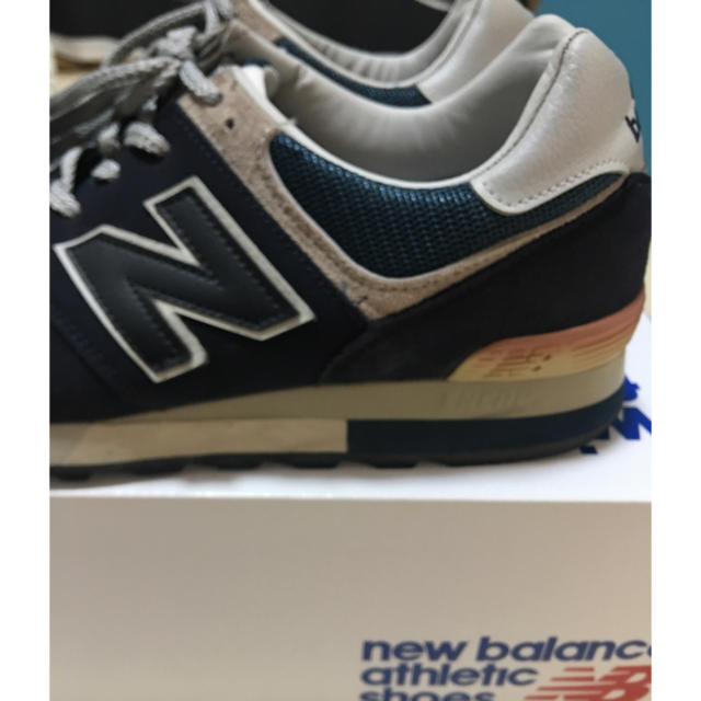 New Balance - ロック5001様ニューバランス M576 NGAネイビー 25周年 ...