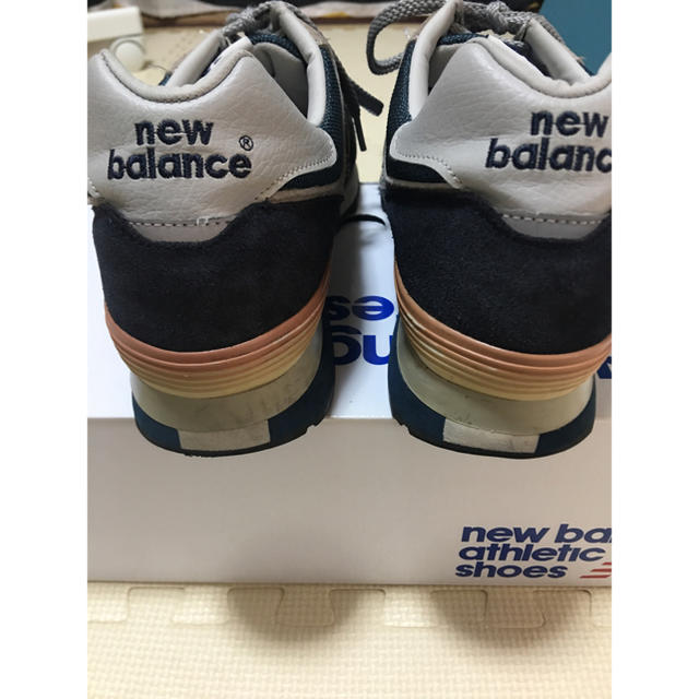 New Balance - ロック5001様ニューバランス M576 NGAネイビー 25周年 ...