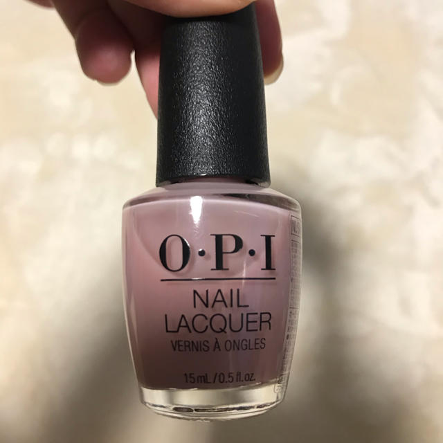 OPI(オーピーアイ)のOPI ネイルラッカー コスメ/美容のネイル(マニキュア)の商品写真