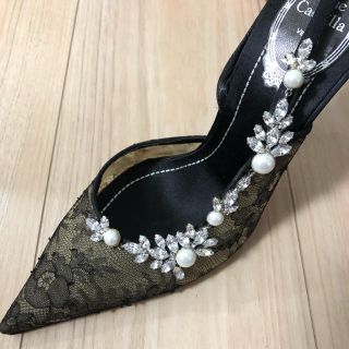 RENE CAOVILLA(ハイヒール/パンプス)のフリマアイテム一覧 RENE CAOVILLA(ハイヒール/パンプス)のフリマアイテム一覧