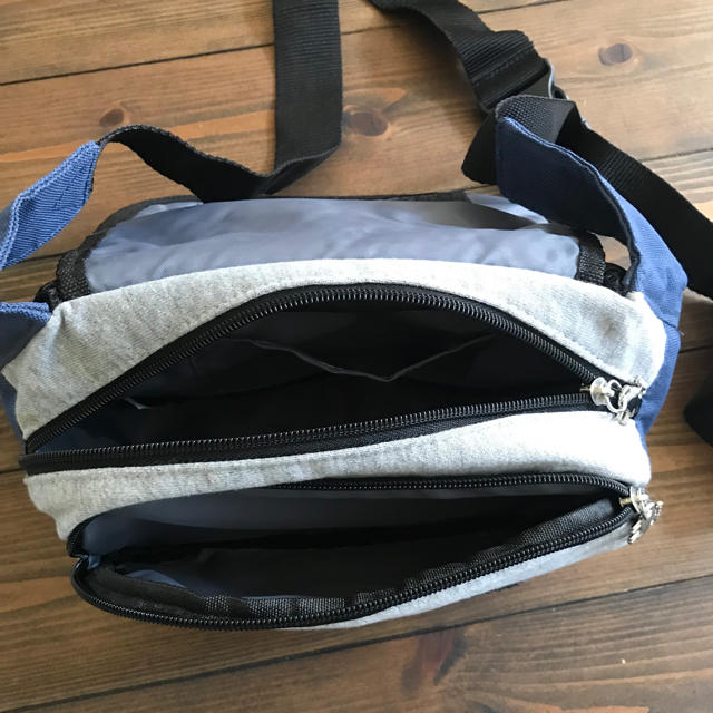 (でっち様専用) mozウエストポーチ メンズのバッグ(ウエストポーチ)の商品写真
