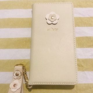 アイフォーン(iPhone)の★あの様専用★【美品】手帳型スマホケース iPhoneケース salisty (スマホケース)