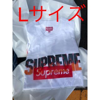 シュプリーム(Supreme)のsuprem flame S/S top(Tシャツ/カットソー(半袖/袖なし))