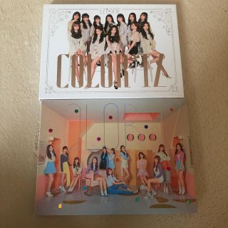 IZ*ONE COLOR*IZ CD(K-POP/アジア)