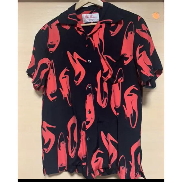 WACKO MARIA(ワコマリア)のアロハブロッサム ALOHABLOSSOM アロハシャツ メンズのトップス(シャツ)の商品写真