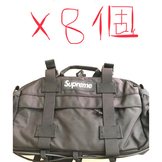 Supreme - supreme waist bag _X 8