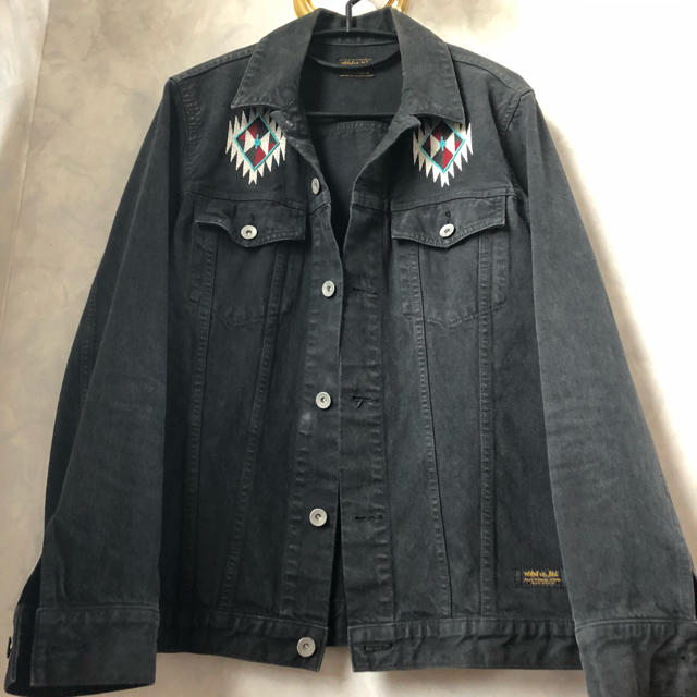ネイバーフッド stockman jacket Mサイズ