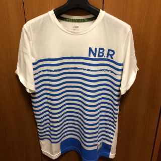 ニューバランス(New Balance)のニューバランス Tシャツ M  (Tシャツ/カットソー(半袖/袖なし))