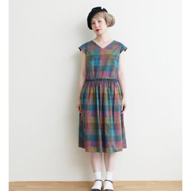 Dot Stripes Childwoman Dot Stripes Childwoman リバティプリント ワンピースの通販 By Masimo S Shop ドットアンドストライプスチャイルドウーマンならラクマ