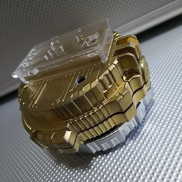 [改造品] DX風仕様 仮面ライダービルド ラビットドラゴンライドウォッチ エンタメ/ホビーのおもちゃ/ぬいぐるみ(キャラクターグッズ)の商品写真