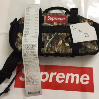 シュプリーム(Supreme)のSupreme® 19FW Waist Bag 迷彩(ウエストポーチ)