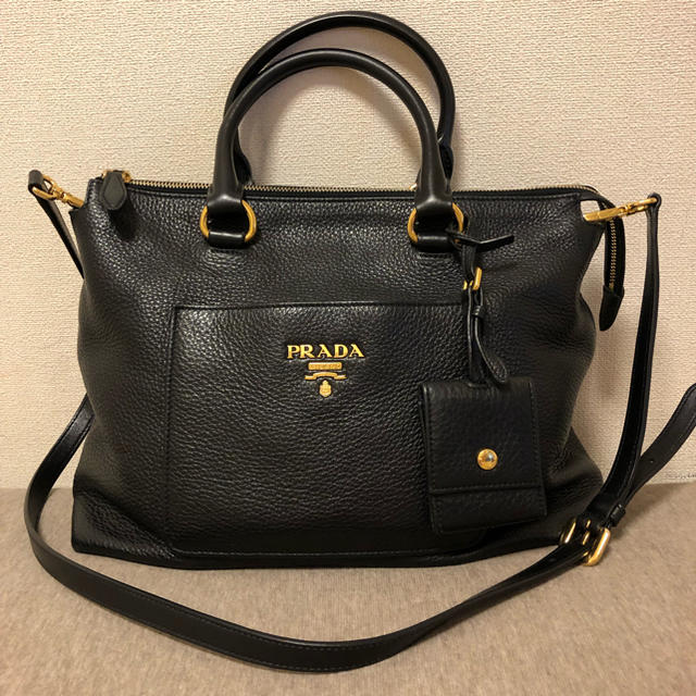 PRADA  2ウェイバック