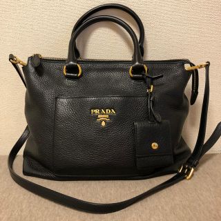 プラダ(PRADA)のPRADA  2ウェイバック(ハンドバッグ)