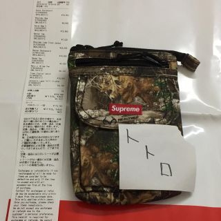 シュプリーム(Supreme)のSupreme® 19FW Shoulder Bag 迷彩(ショルダーバッグ)