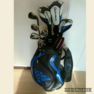 テーラーメイド(TaylorMade)の☆大人気☆メンズ ゴルフセット テーラーメイド(クラブ)