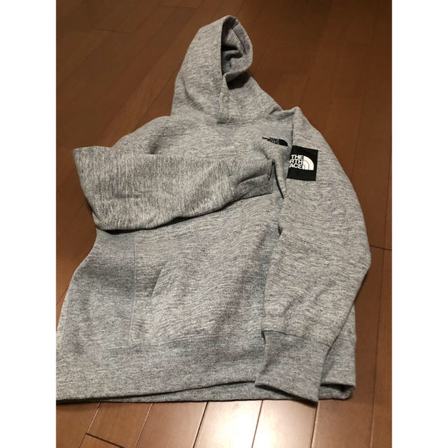 THE NORTH FACE(ザノースフェイス)のノースフェイスパーカー Sサイズ グレー★ レディースのトップス(パーカー)の商品写真