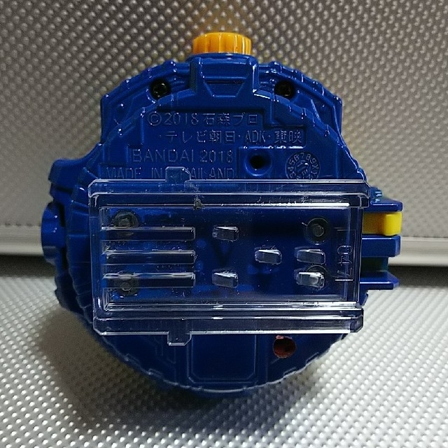 [改造品] DX風仕様 タイプフォーミュラライドウォッチ 仮面ライダードライブ エンタメ/ホビーのおもちゃ/ぬいぐるみ(キャラクターグッズ)の商品写真