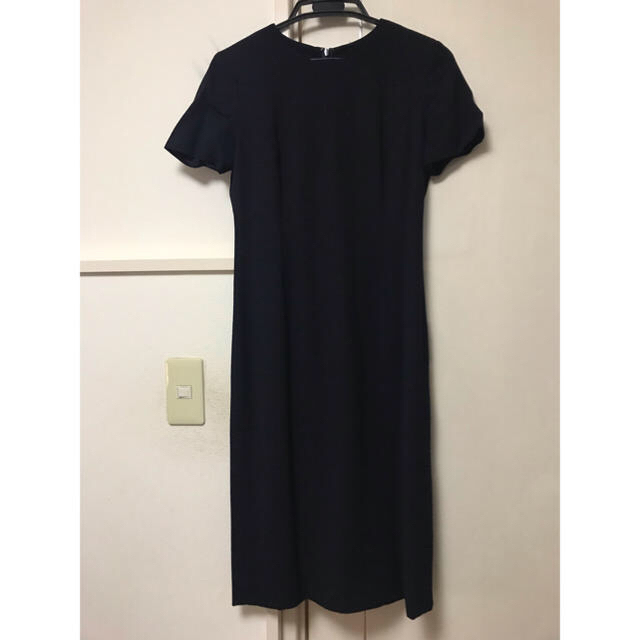 HANAE MORI(ハナエモリ)の森英恵  お受験用ツーピース36 レディースのフォーマル/ドレス(スーツ)の商品写真