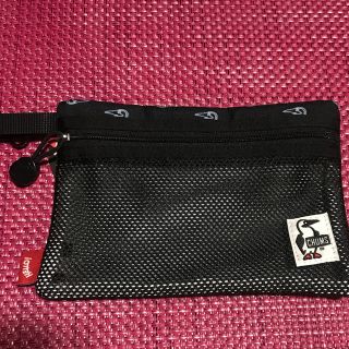 チャムス(CHUMS)のCHUMS チャムス Eco Flat Pouch Ｓエコフラットポーチ(趣味/スポーツ/実用)