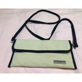 ポロクラブ(Polo Club)の★☆新品☆Great Polo Sports Clubのポシェット※埃焼けあり★(その他)