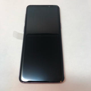 サムスン(SAMSUNG)のdocomo SC-02K Galaxy S9(スマートフォン本体)