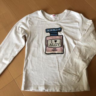 ジェニィ(JENNI)のrss様専用 ALGY アルジー 長袖Tシャツ 130(Tシャツ/カットソー)