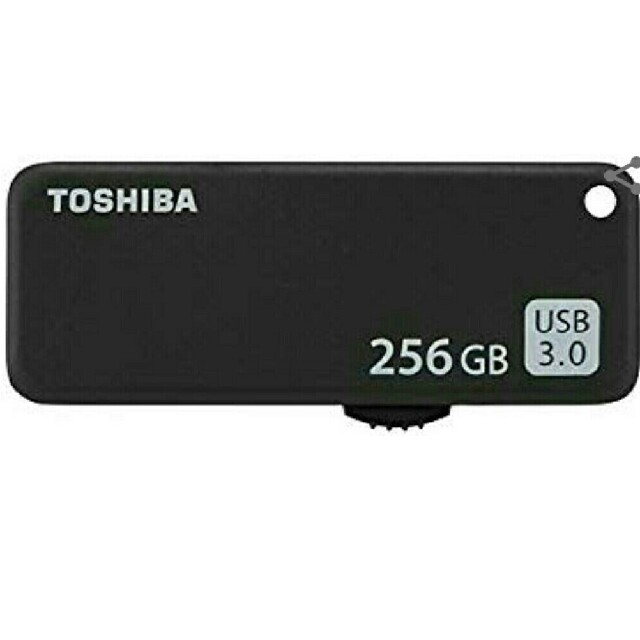 東芝(トウシバ)の東芝USBフラッシュメモリ256GB☆5個セット☆ スマホ/家電/カメラのPC/タブレット(その他)の商品写真