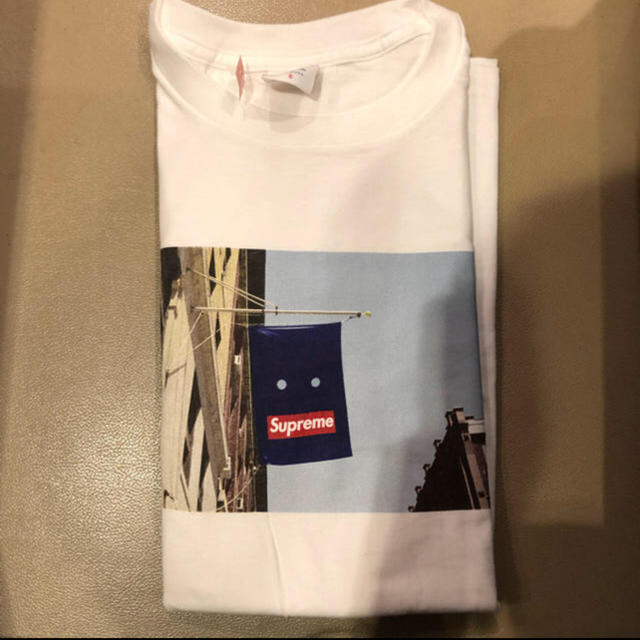 Supreme Banner Tee