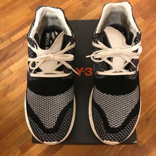 ワイスリー(Y-3)のY-3 PURE BOOST ZG KNIT(スニーカー)