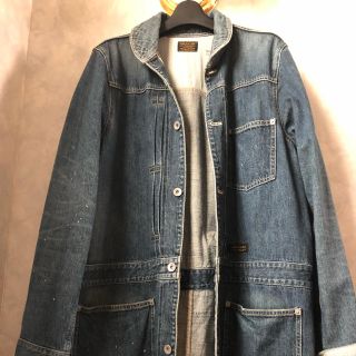 ネイバーフッド(NEIGHBORHOOD)のネイバーフッドdenim jacket Mサイズ(Gジャン/デニムジャケット)