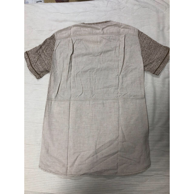 nonnative(ノンネイティブ)のノンネイティブ DRIFTER PULLOVER SHIRT SS tシャツ メンズのトップス(Tシャツ/カットソー(半袖/袖なし))の商品写真