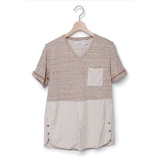 ノンネイティブ(nonnative)のノンネイティブ DRIFTER PULLOVER SHIRT SS tシャツ(Tシャツ/カットソー(半袖/袖なし))