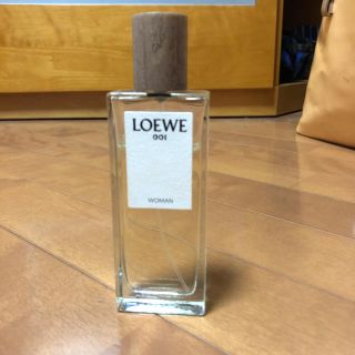 ロエベ(LOEWE)のLOEWE001 50ml(香水(女性用))