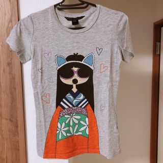 マークバイマークジェイコブス(MARC BY MARC JACOBS)のmarc by marc jacobs(Tシャツ(半袖/袖なし))