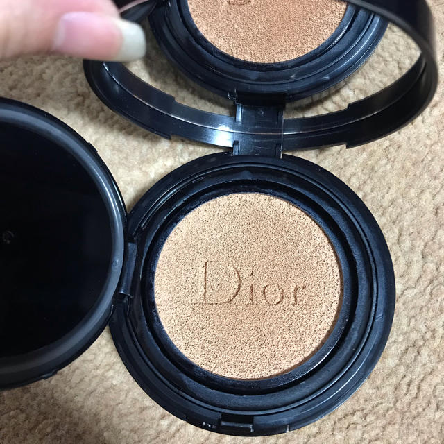 Dior(ディオール)のDior スキンフォーエヴァークッション コスメ/美容のベースメイク/化粧品(ファンデーション)の商品写真