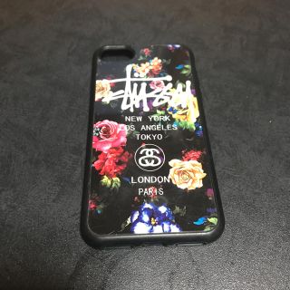 ステューシー(STUSSY)のiPhoneケース(iPhoneケース)