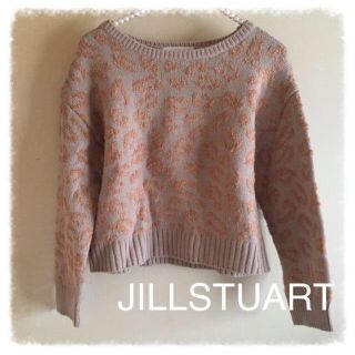 ジルスチュアート(JILLSTUART)のJILLSTUAST♡ニット(ニット/セーター)